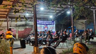 Ganjar Milenial Center Bandung Ajak Anak Muda Lebih Tertib di Jalan - JPNN.com
