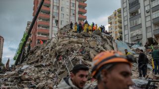 Update Gempa Turki: Korban Tewas Tembus 5 Ribu, WHO Sampaikan Laporan Mengerikan - JPNN.com