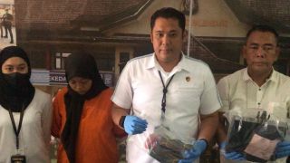 Pembobol Brankas Minimarket di Palembang Ditangkap Polisi, Pelaku Ternyata - JPNN.com