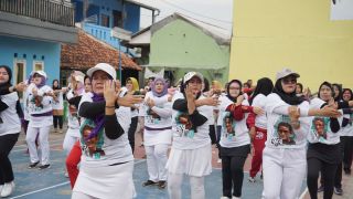 Ratusan Masyarakat di Kota Bogor Deklarasi Mendukung Sandiaga Uno di Pilpres 2024 - JPNN.com
