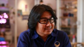 Ketua DPD NasDem Surabaya Mengundurkan Diri, Ternyata Ini Alasannya - JPNN.com
