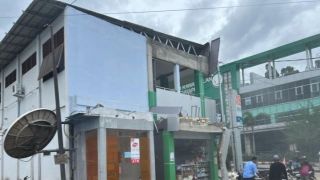 Gempa M 5,4 Mengguncang Kota Jayapura, 4 Warga Meninggal Dunia - JPNN.com