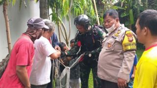 Penerjun Payung TNI Selamat Setelah Mendarat Darurat di Rumah Warga - JPNN.com