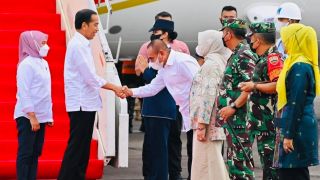 Jokowi: Pers Membuka Harapan kepada Orang Biasa Seperti Saya jadi Presiden - JPNN.com
