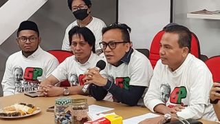 Bubarkan GP Mania, Joman Anggap Ganjar Bukan Sosok Tepat Pimpin Indonesia - JPNN.com