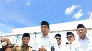 Presiden Jokowi Melarang Pejabat Gelar Buka Puasa Bersama, Ternyata Ini Alasannya - JPNN.com