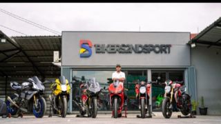 Bikers2ndSport, Showroom yang Jual Berbagai Jenis Moge Premium, Cek Harganya - JPNN.com