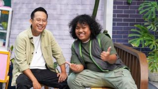 Marshel Widianto Punya Anak, Denny Cagur Bilang Begini - JPNN.com