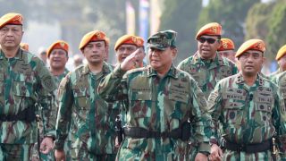 Survei Litbang Kompas: Capres Berlatar Militer Dinilai Paling Diminati - JPNN.com