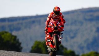 Klasemen MotoGP 2023: Francesco Bagnaia Cetak Sejarah, Marc Marquez Tertinggal - JPNN.com