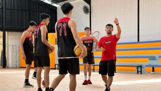 Timnas 3x3 Putra Indonesia Diharapkan Tembus Babak Utama FIBA 3x3 Asia Cup 2023 - JPNN.com