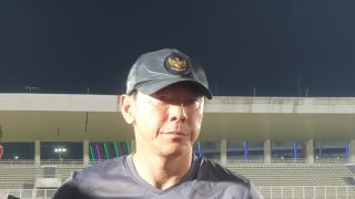 Begini Penilaian Shin Tae Yong Soal Ketum PSSI Erick Thohir - JPNN.com