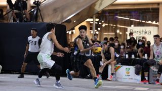 Dipanggil Timnas Basket 3x3 Indonesia, Rio Disi Tak Menutup Kemungkinan Bela 5x5 - JPNN.com