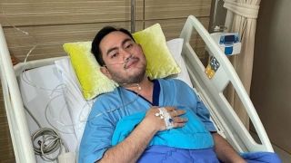 Dirawat di Rumah Sakit, Nassar: Akhirnya Disuruh... - JPNN.com