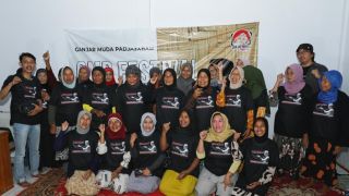 Sukarelawan GMP Menggelar Festival Liwet di Kabupaten Tasikmalaya - JPNN.com
