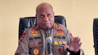 Polda Papua Ungkap Kasus Kematian Dokter di Nabire, Pelaku Ternyata - JPNN.com