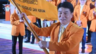 Daebak! Chong Sung Kim Memikat Dapil II DKI Jakarta, Sebegini Suaranya - JPNN.com