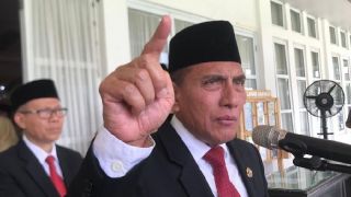 Siap Bertarung di Pilgub Sumut 2024, Edy Rahmayadi Ambil Formulir Pendaftaran di PKB - JPNN.com