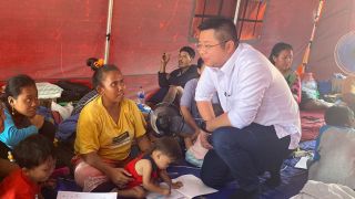 Niko Atmaja Siap Kawal Pemulihan Hak Korban Kebakaran di Penjaringan - JPNN.com