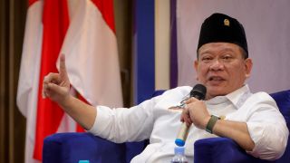 LaNyalla Ingatkan Jokowi soal Kembali Diizinkannya Pengerukan Pasir Laut - JPNN.com