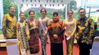 Global CEO Indonesia Dukung Perdamaian Dunia Lewat Borobudur Event - JPNN.com