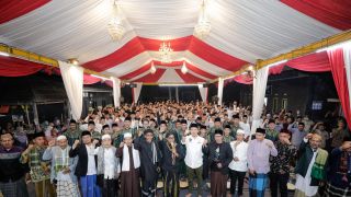 Majelis Zikir di Banten Deklarasikan Dukungan untuk Ganjar Pranowo - JPNN.com
