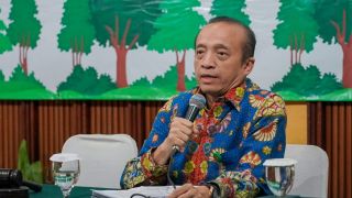 Bambang Hendroyono Terpilih Aklamasi Jadi Ketua Presidium DKN 2022-2027 - JPNN.com