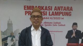 1 Calon Haji Asal Lampung Meninggal Dunia karena Serangan Jantung - JPNN.com