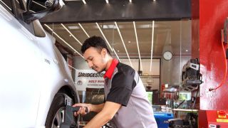 Bridgestone Sarankan Cek Kembali Kondisi Ban Seusai Diajak Perjalanan Jauh - JPNN.com