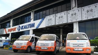 Pupuk Kaltim Mulai Proses Revamping Pabrik Tertua - JPNN.com