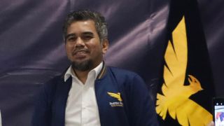 Partai Garuda Sebut Prabowo Tak Bisa Berakting, Ucapan dan Tindakan Selaras - JPNN.com