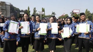 Pemkab Bogor Buka Pendaftaran PPPK, 4.327 Formasi Disiapkan - JPNN.com