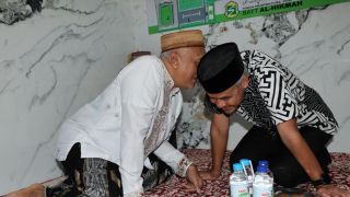 Harapan Besar Kiai dan Santri Pasuruan kepada Ganjar, Semoga Amanah - JPNN.com