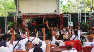 Brando Susanto: Komunitas Bajaj Jakarta Utara Siap Menangkan Ganjar - JPNN.com