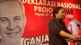 Wakil Ketua TKRPP-PDIP Yakin Jokowi Dukung Ganjar, Bukan yang Lain - JPNN.com