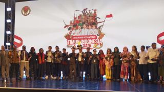 Moeldoko Tokoh Pemersatu Perdamaian Masyarakat Indonesia Timur - JPNN.com