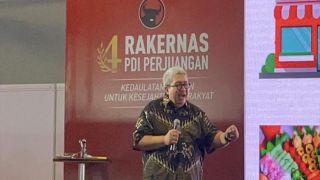 Diskusi Rakernas IV PDIP: Dorong Pergudangan untuk Penguatan UMKM Sektor Pangan - JPNN.com