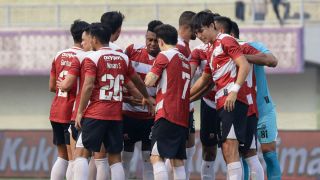 2 Besar Liga 1 Madura United & Borneo FC Berduel Sore Ini, Krusial - JPNN.com