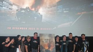 Baru Tayang, 13 Bom di Jakarta jadi Film Favorit di Netflix - JPNN.com