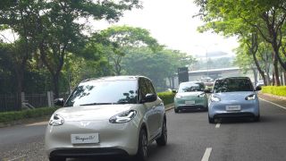 Mobil Listrik Paling Bersinar Pada Maret Masih Diisi Produk Dari Wuling - JPNN.com
