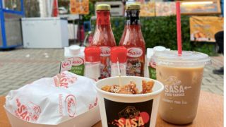 Gaet Milenial Hingga Gen Z, SASA Gelar Food Garage di Event Decemblar 2023 - JPNN.com