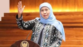 Demokrat Usung Khofifah-Emil untuk Pilkada Jawa Timur 2024 - JPNN.com