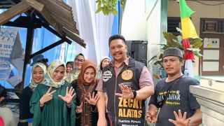 Suami Neng Wirdha, Zecky Alatas Maju Jadi Calon Gubernur DKI Jakarta? - JPNN.com