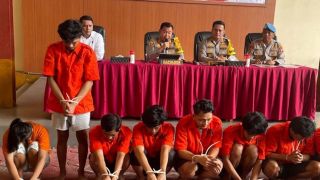 Buntut Tahanan Kabur, Kapolsek Tanah Abang Dicopot Kapolda Metro Jaya - JPNN.com