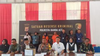 Pasutri Asal Aceh Ini Paksa 2 Anaknya Mengemis, Uangnya Dipakai untuk Beli Narkoba - JPNN.com