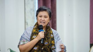 Lestari Moerdijat Ungkap Manfaatan Kearifan Lokal Demi Mewujudkan Ketahanan Nasional - JPNN.com