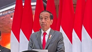 LSI Ungkap Penyebab Approval Rating Jokowi Tinggi Terus - JPNN.com