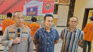 4 Pengeroyok Polisi di Makassar Dibekuk, Salah Satunya Masih di Bawah Umur - JPNN.com