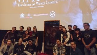 Film Marni: The Story Of Wewe Gombel Bakal Suguhkan Horor Action - JPNN.com