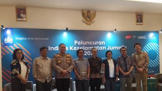 Indeks Keselamatan Jurnalis Terbaru, 45 Persen Pernah Mengalami Kekerasan - JPNN.com